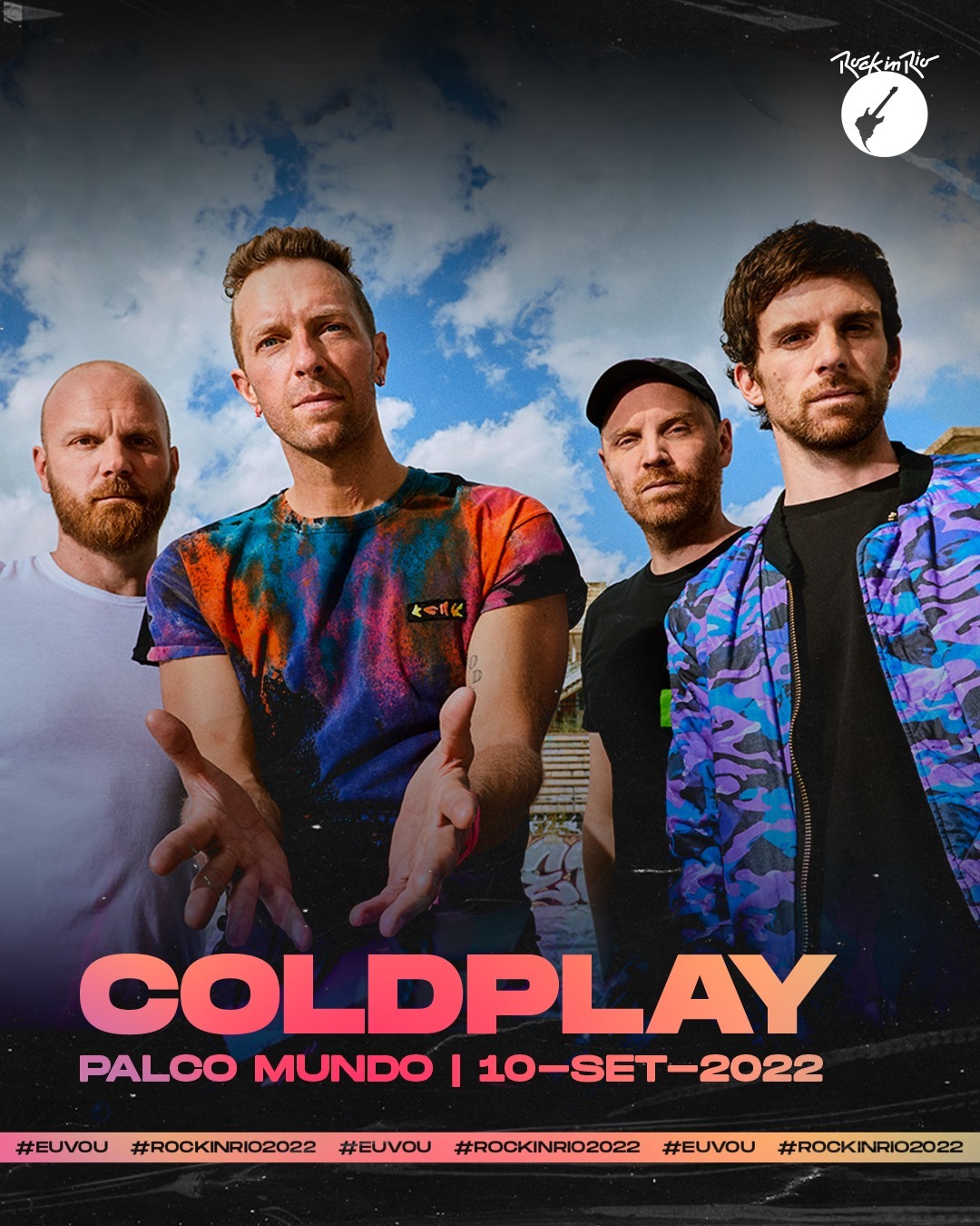 Image Coldplay: Live at Rock in Rio 2022